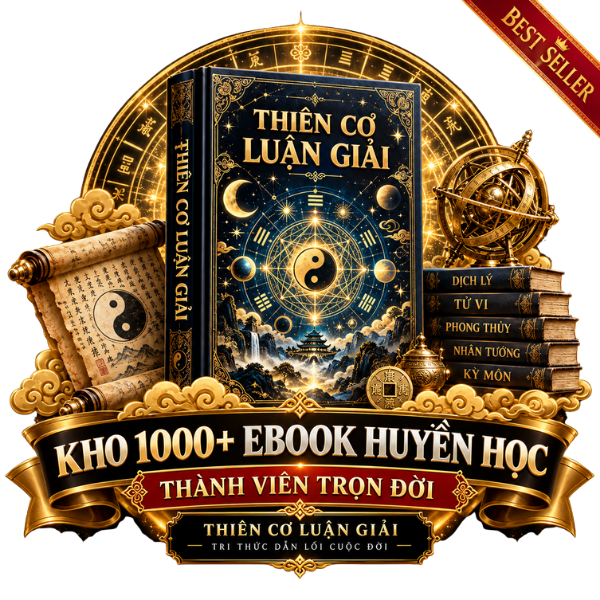 Thiên Cơ Luận Giải (Thành viên trọn đời) thiên cơ luận giải